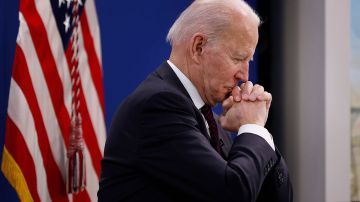 Joe Biden lamenta el "trágico hito" del millón de fallecidos por COVID-19 en EE.UU.