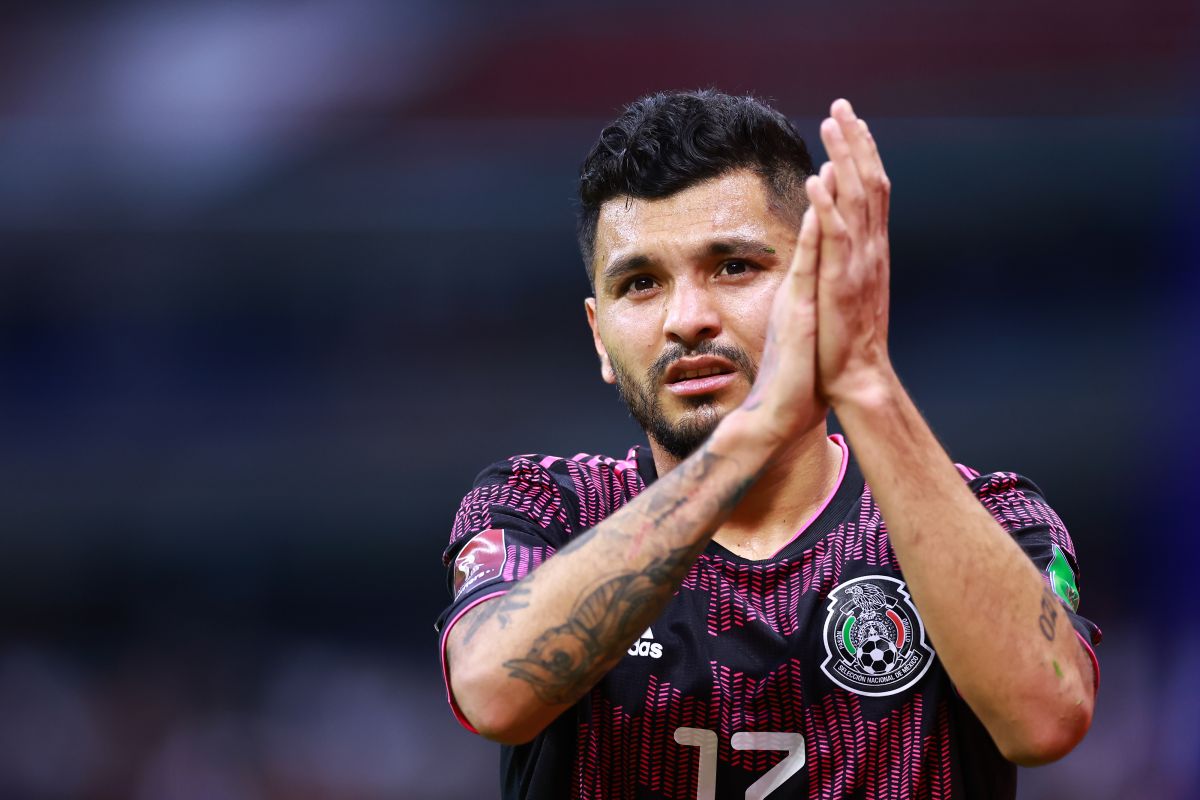 Tecatito Corona le responde a sus detractores: el futbolista de El Tri