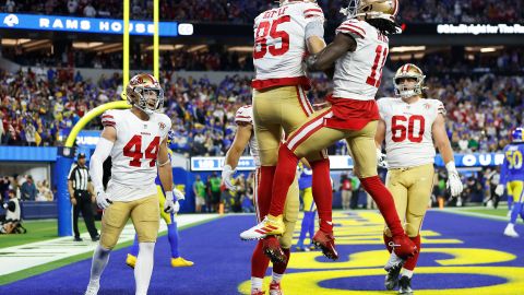 El equipo de los 49ers visitará a México en Noviembre.