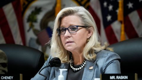 Partido Republicano Supremacismo Blanco Liz Cheney