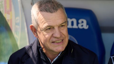 Javier Aguirre.