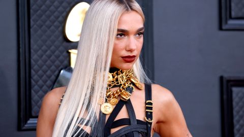 Dua Lipa llega al mundo de Barbie y se une al elenco encabezado por Margot Robbie