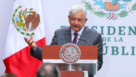 El presidente mexicano Andrés Manuel López Obrador aún no confirma si asistirá a la Cumbre de las América en junio.