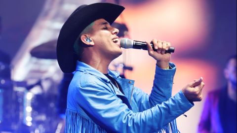 Jhonny Caz de Grupo Firme | Amy Sussman/Getty Images for Coachella.
