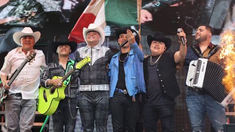 Grupo Firme | Amy Sussman/Getty Images for Coachella.