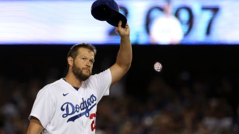 Clayton Kershaw.