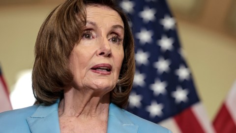 Roe vs. Wade Aborto Corte Suprema Nancy Pelosi