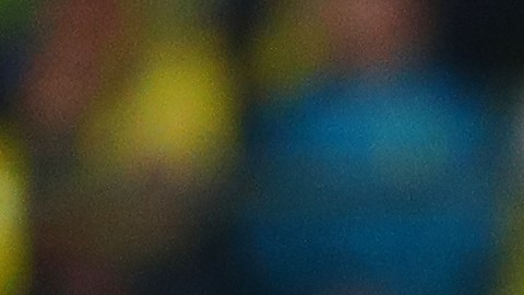 El colombiano Luis Díaz tuvo un gran gesto.