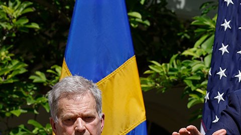 Joe Biden: Finlandia y Suecia cumplen todos los requisitos para entrar en la OTAN