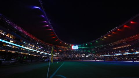 El estadio Azteca es una de las sedes candidatas.