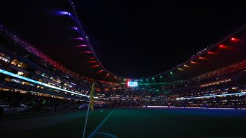 El estadio Azteca es una de las sedes candidatas.