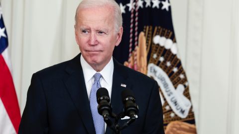 Biden visitará a los familiares de las víctimas del tiroteo en Uvalde.