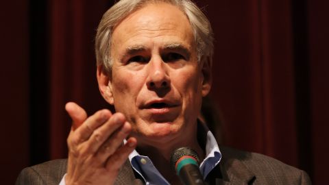 Tiroteo en Uvalde Greg Abbott Control de Armas