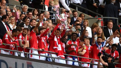 El Nottingham es un campeón de Inglaterra y de Premier League.