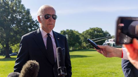 Joe Biden dice que no enviará a Ucrania misiles de largo alcance a Ucrania