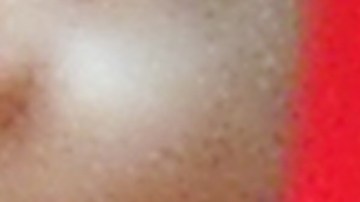 Rihanna y Chris Brown en un juego entre los New York Knicks and the Los Angeles Lakers en 2012.