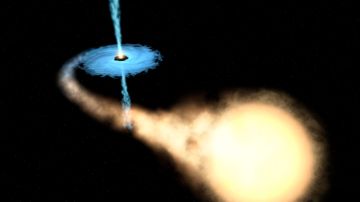 La NASA revela una traducción del sonido de un agujero negro por primera vez en la historia