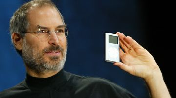 Fin de la era iPod; Apple deja de producirlo a más de 20 años de su lanzamiento