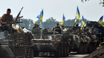 Conflicto Rusia Ucrania Guerra