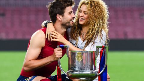 Shakira y Piqué