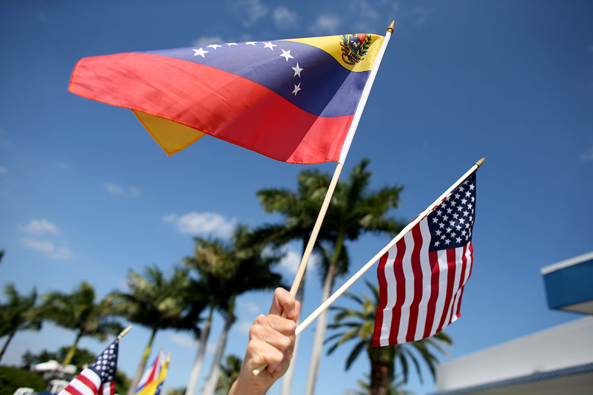 EE.UU. Flexibiliza Algunas Sanciones Económicas Contra Venezuela - La ...