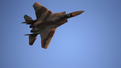 F-15E Strike Eagle