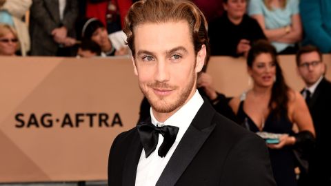 Eugenio Siller | Jason Merritt/Getty Images for Turner.