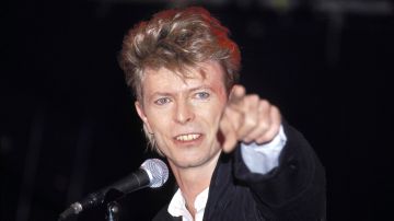 Yate David Bowie