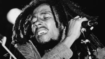 La música de Bob Marley  sigue marcando generaciones de jóvenes.