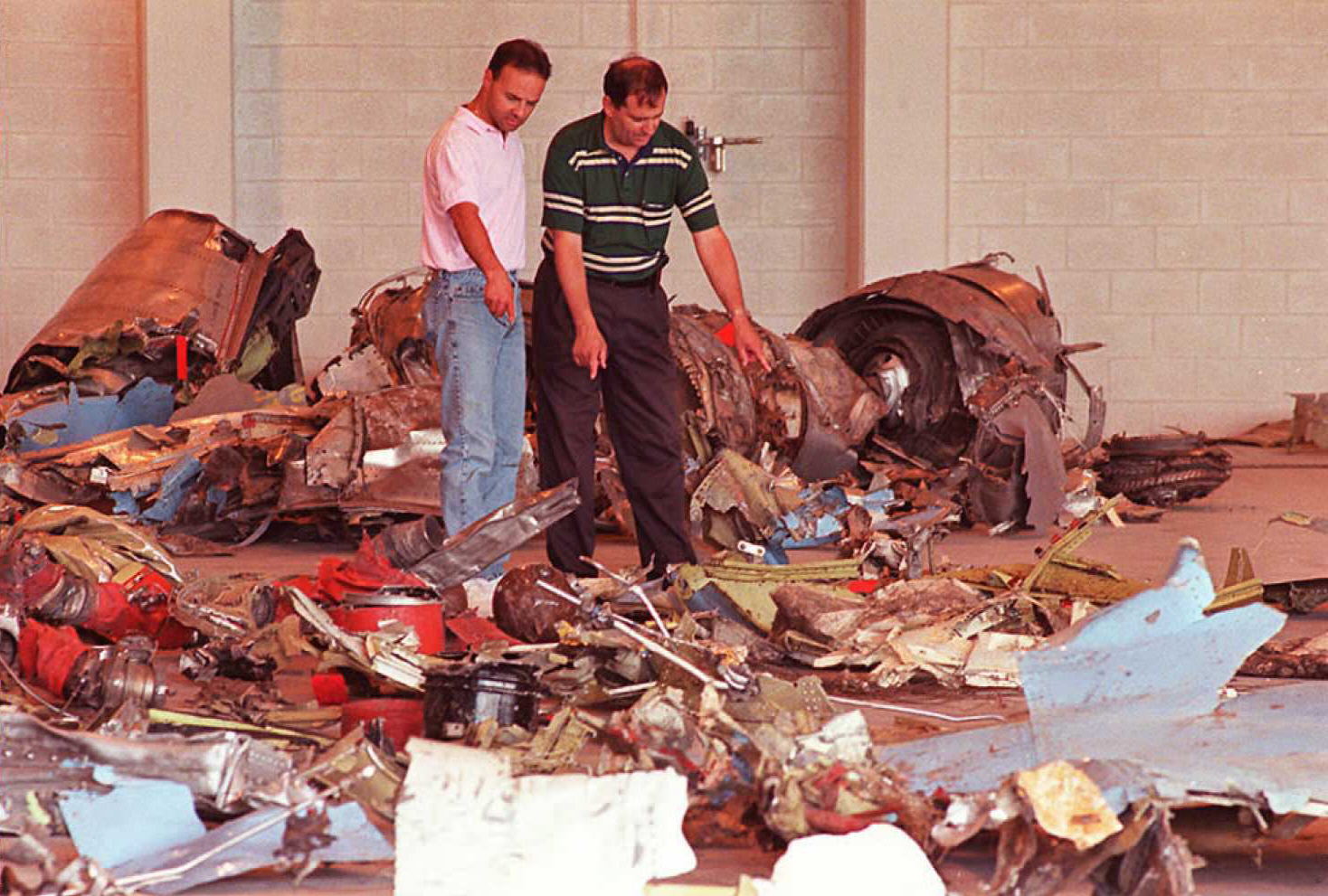 Accidente del vuelo 592 de ValuJet uno de los más mortíferos de la historia La Opinión