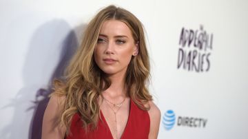 Amber Heard "The Adderall Diaires" Premiere - Arrivals