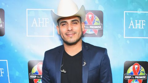 Espinoza Paz | Araya Diaz/Getty Images for AIDS Healthcare Foundation.