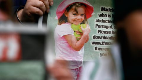 15 años han transcurrido tras el secuestro de Madeleine McCann y aún no hay pruebas ni acusados.