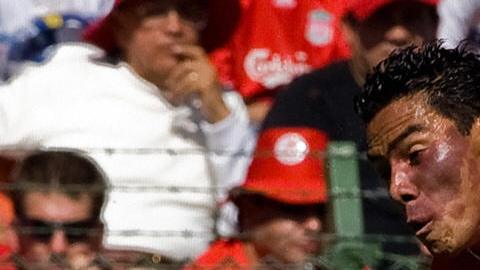 César Villaluz y José Manuel Cruzalta