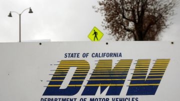 PASADENA, CA - FEBRUARY 06: Signage is seen at the State of California Department of Motor Vehicles (DMV) February 6, 2009 in Pasadena, California. The DMV is closed as part of the first state employee furloughs in California history in response to California's budget crisis. About 90 percent of the state's 238,000 employees have been ordered by Gov. Arnold Schwarzenegger to take two days off without pay each month, the equivalent of about a 10 percent wage reduction, through June 2010. The governor says that the mandatory furloughs at agencies such as the DMV, Veterans Affairs, Department of Consumer Affairs, California Environmental Protection Agency and Department of Child Support Services will save the state about $1.4 billion. (Photo by David McNew/Getty Images)