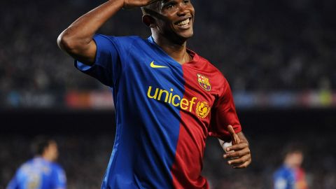 Samuel Eto'o