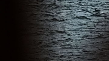 La Guardia Costera reportó el naufragio del bote con inmigrantes.