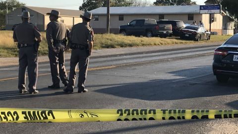 Vandalismo Broma pesada Texas Frisco Memorial High School