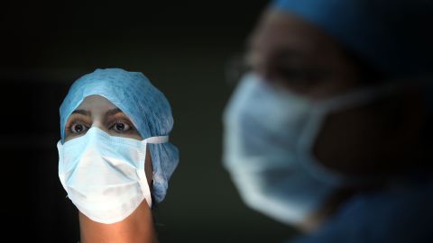 Actualmente, las mujeres están en todas las áreas de la medicina.