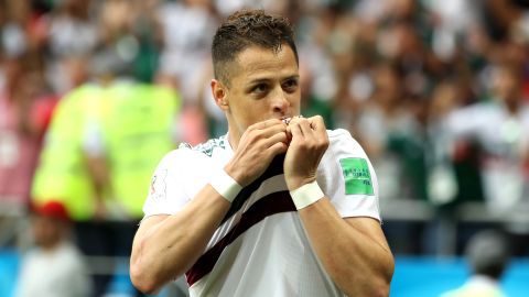 Javier Hernández