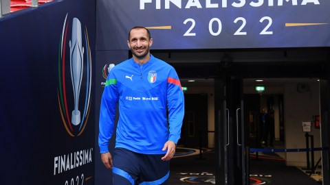 Giorgio Chiellini
