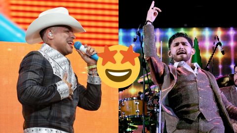 Grupo Firme y Banda el Recodo | Getty Images.