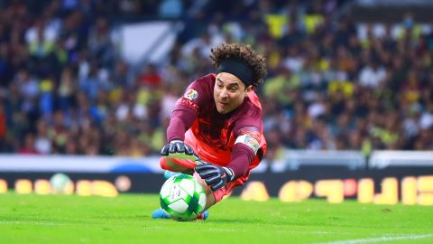 Guillermo Ochoa