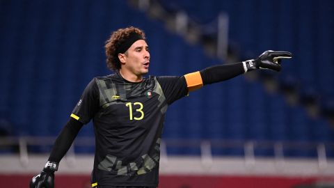 Guillermo Ochoa