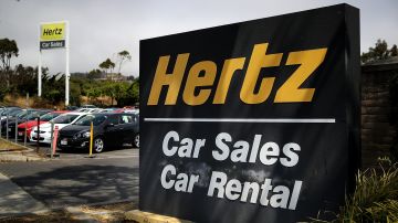 Hertz alquiler de autos