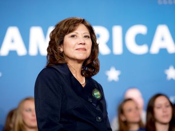 La supervisora de Los Ángeles, Hilda Solis se manifiesta entristecida y enojada por el fallo que anula el aborto en EE UU. (Cortesía)