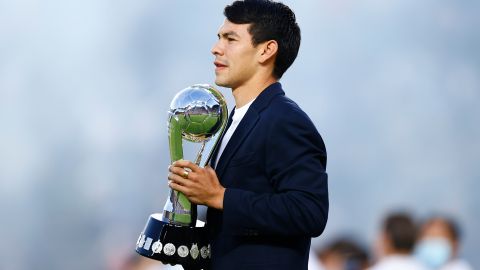 Hirving Lozano