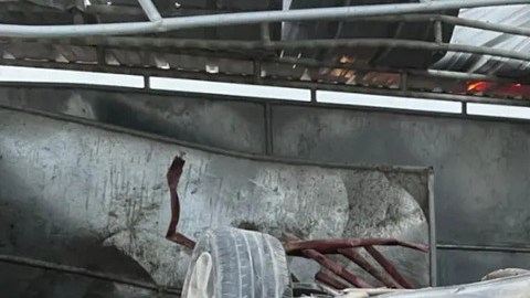 Hombre de Utah supuestamente drogado con metanfetamina conduciendo a 100 mph choca y mata a dos niños de 3 años
