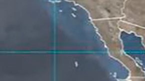 Agatha se intensifica a huracán categoría 1 y amenaza las costas mexicanas de Oaxaca y Guerrero