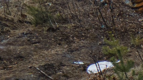 Imágenes aéreas muestran cementerio de 52 tanques Z volados y 1,000 soldados rusos muertos en la peor derrota para Putin desde que inició la invasión